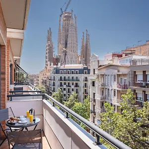 Appart hôtel Marina - Abapart, Barcelone