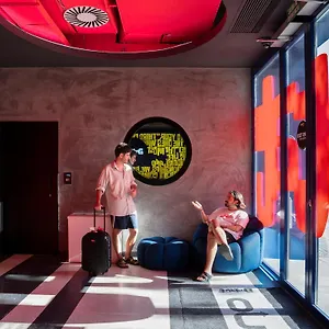 Auberge de jeunesse Amistat, Barcelone