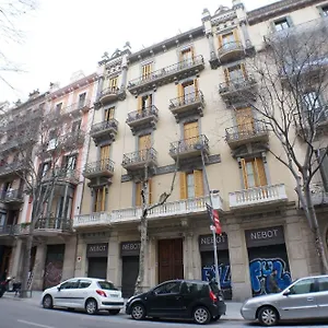 Maison d'hôtes Casa De Barca, Barcelone